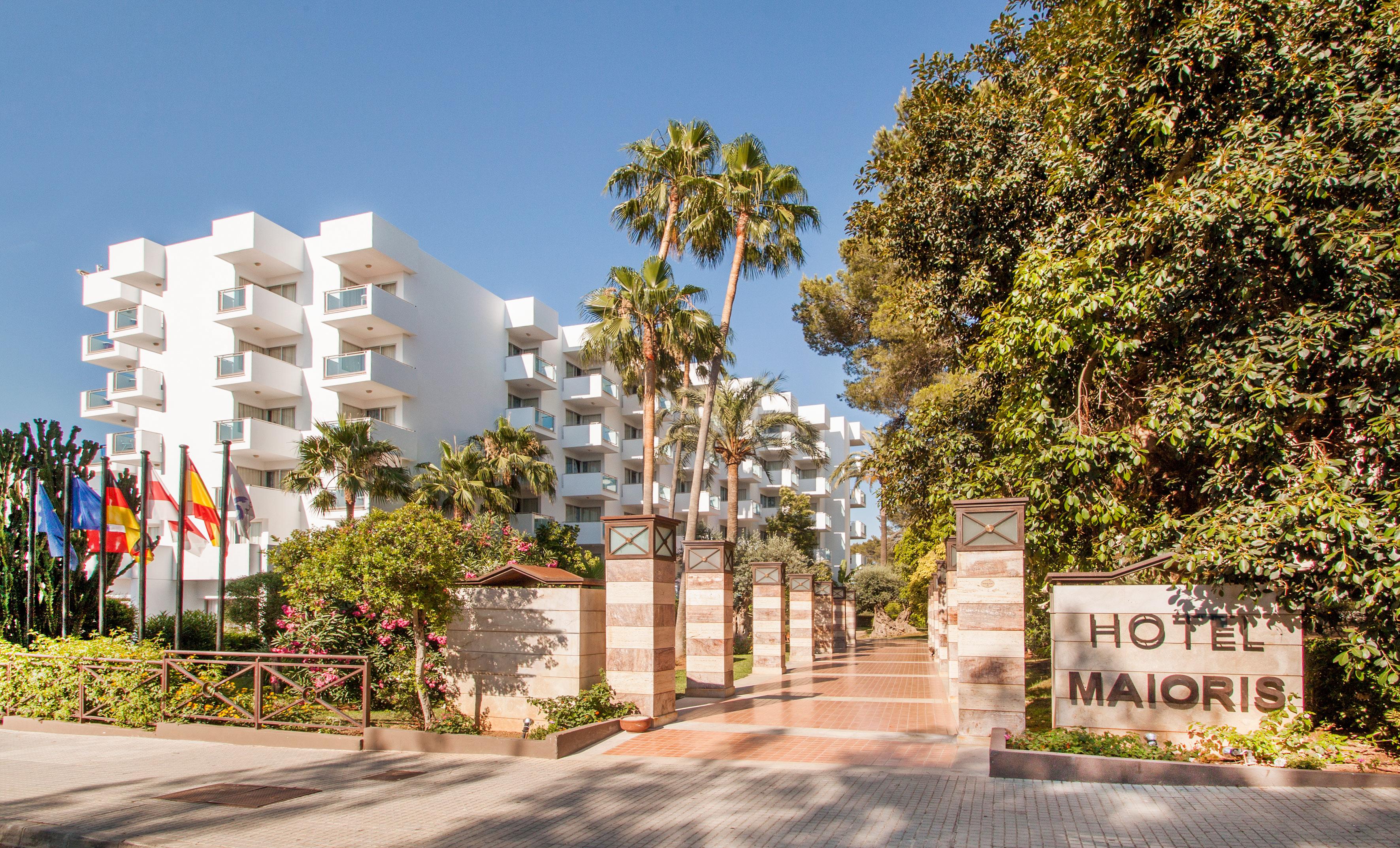 Hotel Globales Maioris Maioris Decima Esterno foto